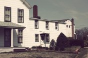 Historic Series: The Jones-Dengler Farm House - Copyright 2012 Melissa O'Connor