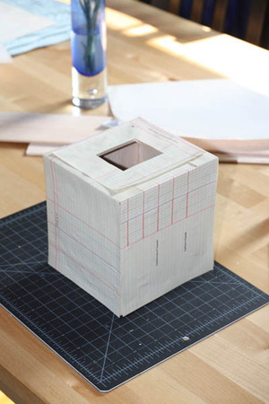 Tissue Box Cover