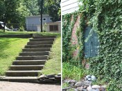 Historic Series- David Conklin Farm House - Copyright 2012 Melissa O'Connor