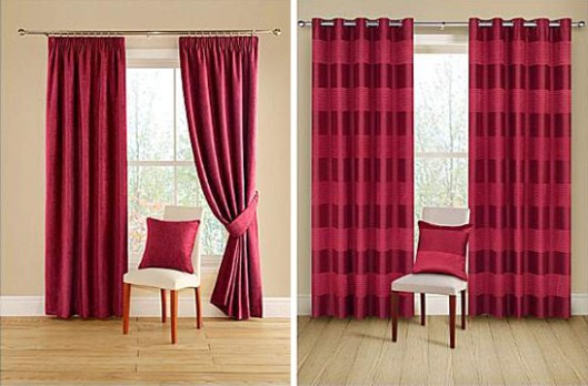 Guest Post: Texture and the Colour Red Used in the Bedroom