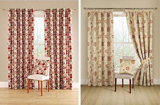 Guest Post: Texture and the Colour Red Used in the Bedroom