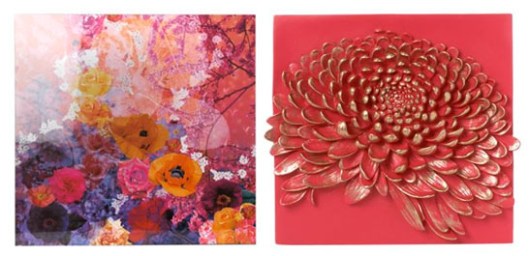 Guest Post: Texture and the Colour Red Used in the Bedroom