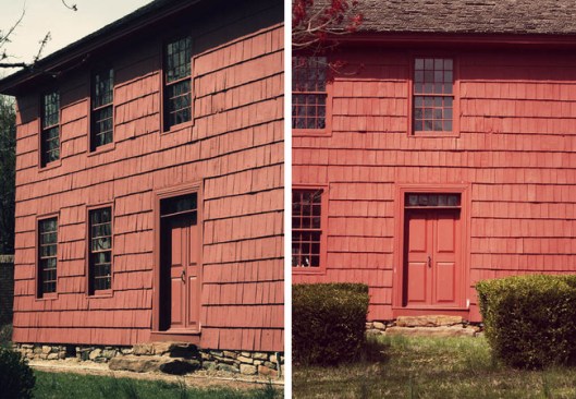 Historic Series: The Henry Lloyd Manor - Copyright 2012 Melissa O'Connor