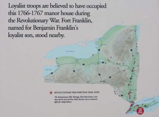 Historic Series: The Joseph Lloyd Manor - Copyright 2012 Melissa O'Connor