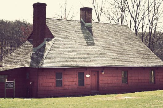 Historic Series: The Henry Lloyd Manor - Copyright 2012 Melissa O'Connor