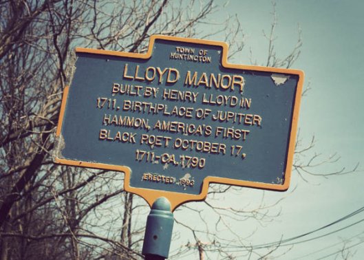 Historic Series: The Lloyd Family Manor - Copyright 2012 Melissa O'Connor