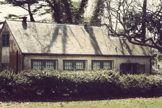 Historic Series: The Lloyd Family Manor - Copyright 2012 Melissa O'Connor