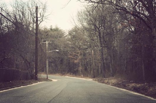 Historic Series: Mount Misery - Copyright 2012 Melissa O'Connor