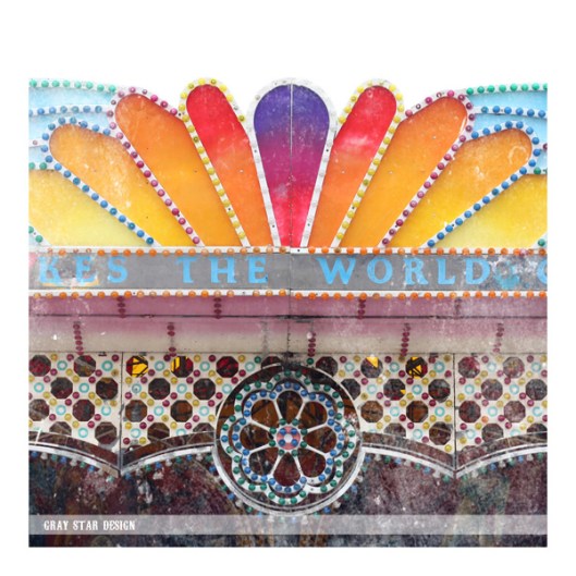 New Carnival Photographs - Copyright 2012 Melissa O'Connor