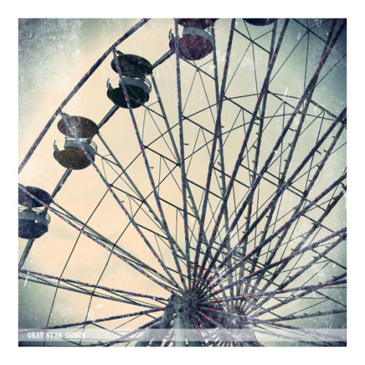 New Carnival Photographs - Copyright 2012 Melissa O'Connor