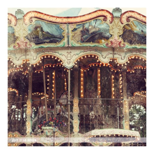 New Carnival Photographs - Copyright 2012 Melissa O'Connor