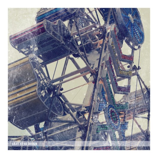 New Carnival Photographs - Copyright 2012 Melissa O'Connor