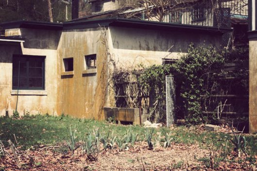 Historic Series: The Lloyd Family Manor - Copyright 2012 Melissa O'Connor