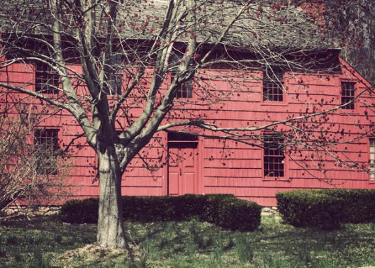 Historic Series: The Henry Lloyd Manor - Copyright 2012 Melissa O'Connor