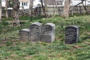 HIstoric Series: The Jerusalem Friends Cemetery - Copyright 2012 Melissa O'Connor