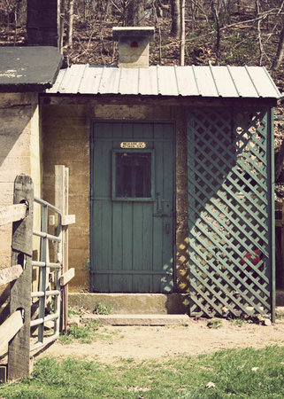 Historic Series: The Lloyd Family Manor - Copyright 2012 Melissa O'Connor