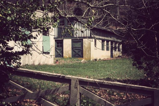 Historic Series: The Lloyd Family Manor - Copyright 2012 Melissa O'Connor