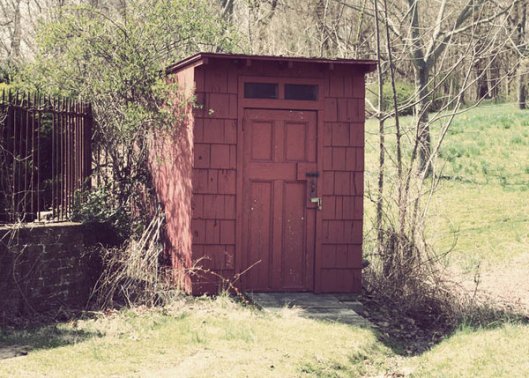 Historic Series: The Henry Lloyd Manor - Copyright 2012 Melissa O'Connor