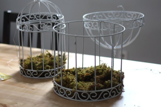 Make Your Space Birdcage Beautiful