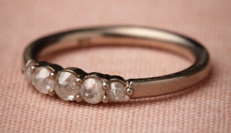 Summer Newsies from BHLDN - Cinquecento Ring