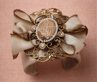 Summer Newsies from BHLDN - Estate Sale Cuff