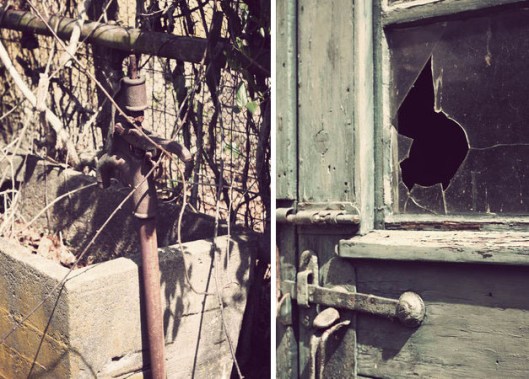 Historic Series: The Lloyd Family Manor - Copyright 2012 Melissa O'Connor