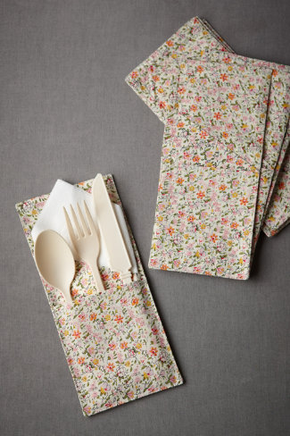 Summer Newsies from BHLDN - In the Garden Utensil Sleeve