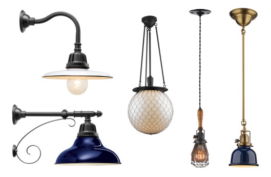 Shop of the Month - Rejuvenation: Industrial