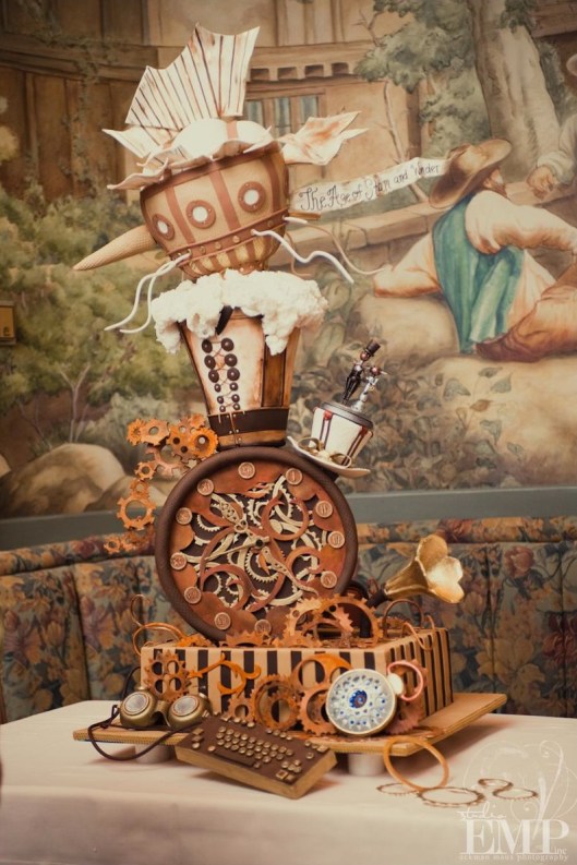 Turn Dessert Hour into Happy Hour Turn Dessert Hour into Happy Hour