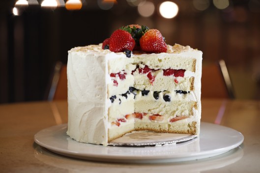 Turn Dessert Hour into Happy Hour Turn Dessert Hour into Happy Hour