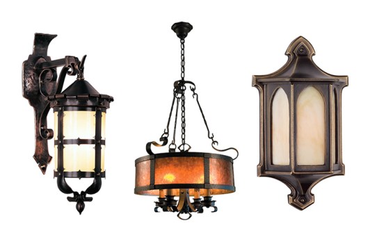 Shop of the Month - Rejuvenation: Old World