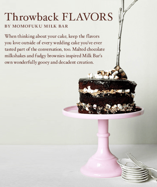 Turn Dessert Hour into Happy Hour Turn Dessert Hour into Happy Hour