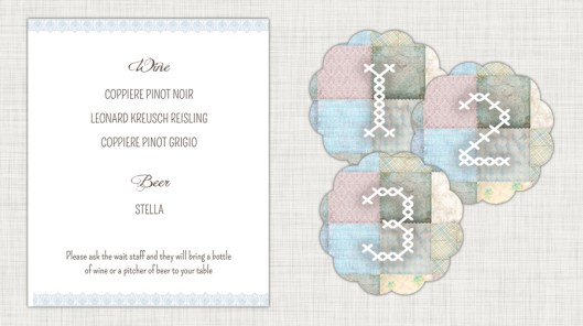 Anatomy of an Invite - Copyright 2012 Melissa O'Connor - Arena