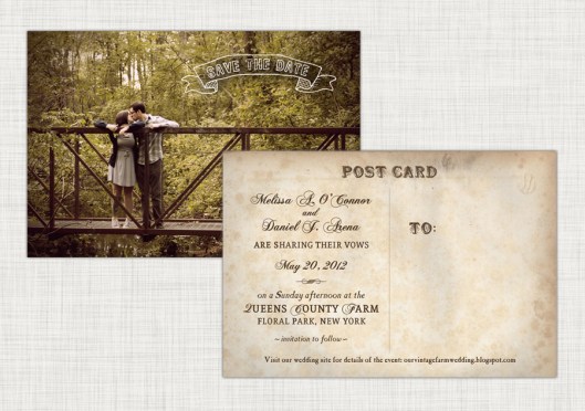 Anatomy of an Invite - Copyright 2012 Melissa O'Connor - Arena