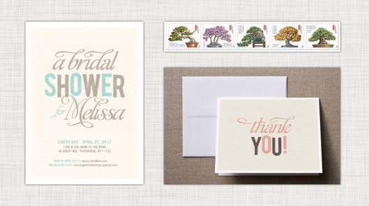 Anatomy of an Invite - Copyright 2012 Melissa O'Connor - Arena