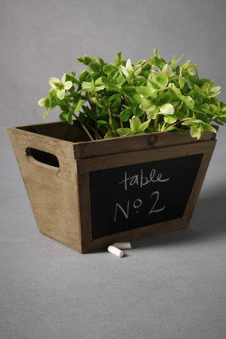 Shop of the Month: BHLDN - In Writing Planter