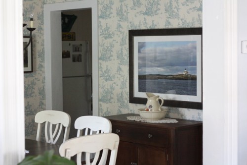 Home Sweet Home: Dining Room Redesign