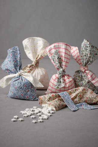 Shop of the Month: BHLDN - Provincial Favor Bags