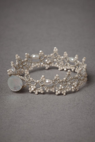 Shop of the Month: BHLDN - Carolingian Bracelet