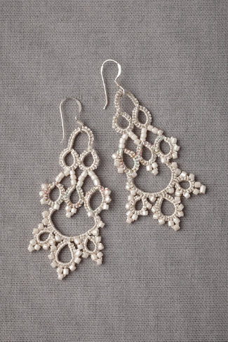 Shop of the Month: BHLDN - Subtle Infusion Earrings
