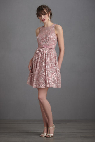 Shop of the Month: BHLDN - Cloudberry Dress