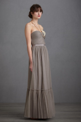 Shop of the Month: BHLDN - Niceties Dress