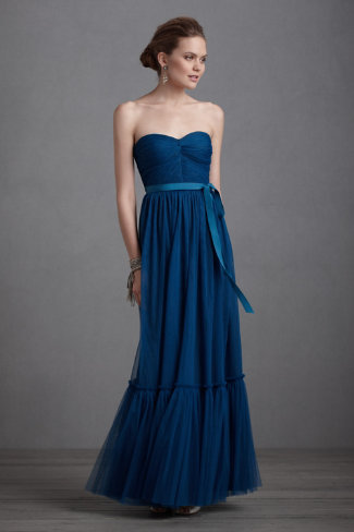 Shop of the Month: BHLDN - Niceties Dress