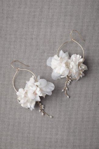 Shop of the Month: BHLDN - Ikebana Earrings
