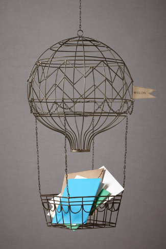 Shop of the Month: BHLDN - Hovering Hot Air Balloon