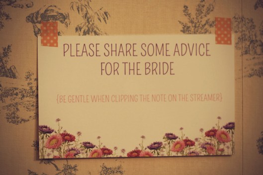 Anatomy of an Invite - Copyright 2012 Melissa O'Connor - Arena