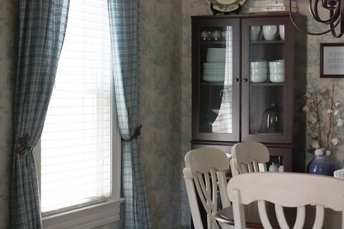 Home Sweet Home: Dining Room Redesign