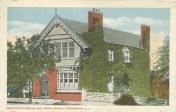 Historic Series: Huntington Sewing and Trade School  - Photo Credit: Bygone Long Island