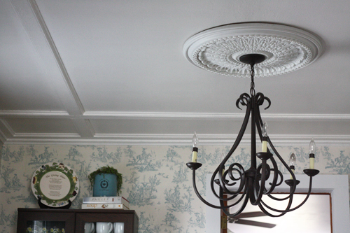 Home Sweet Home: Dining Room Redesign