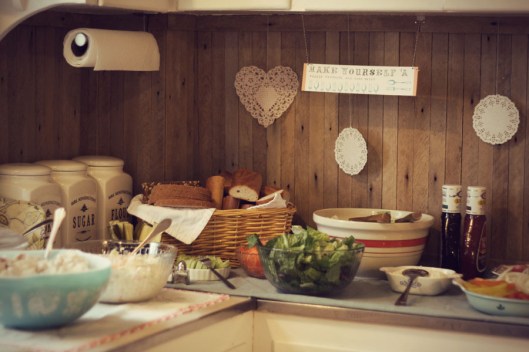 Anatomy of an Invite - Copyright 2012 Melissa O'Connor - Arena